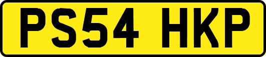 PS54HKP