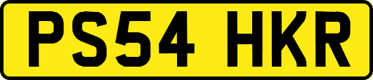 PS54HKR