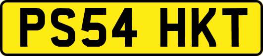 PS54HKT