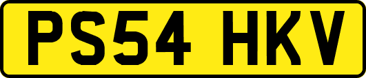 PS54HKV