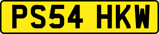 PS54HKW
