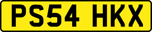 PS54HKX