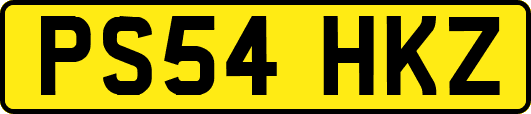 PS54HKZ