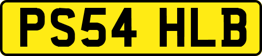 PS54HLB