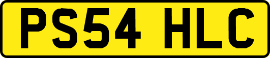 PS54HLC