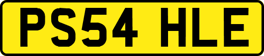 PS54HLE