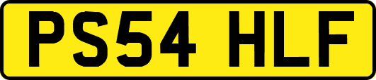 PS54HLF