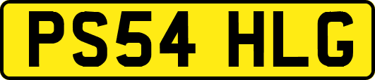 PS54HLG