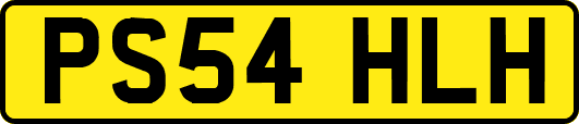 PS54HLH