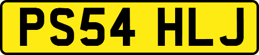 PS54HLJ