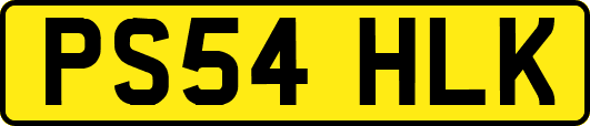 PS54HLK