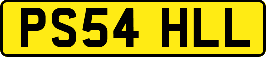 PS54HLL