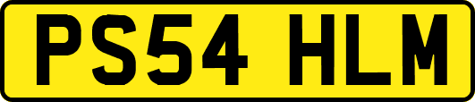 PS54HLM