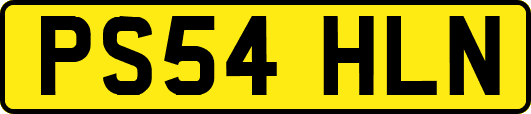 PS54HLN