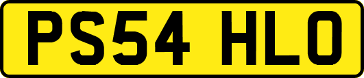 PS54HLO