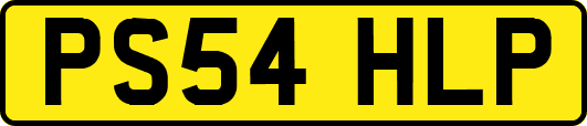 PS54HLP
