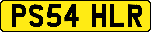 PS54HLR