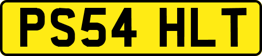 PS54HLT