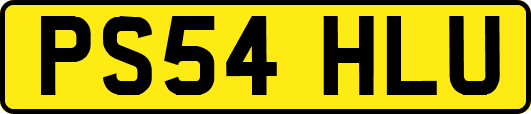 PS54HLU