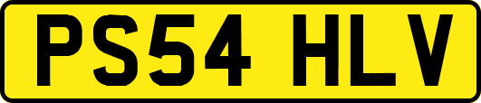 PS54HLV