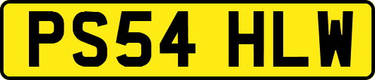 PS54HLW