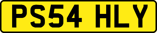 PS54HLY