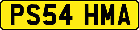 PS54HMA