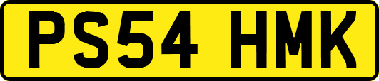 PS54HMK
