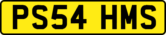PS54HMS