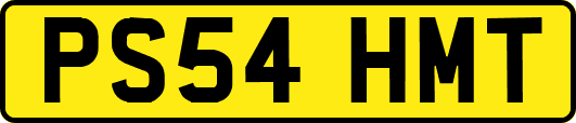 PS54HMT