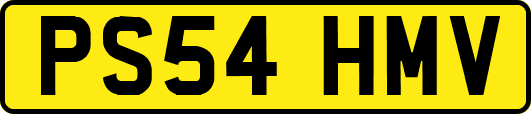 PS54HMV