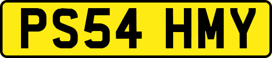 PS54HMY