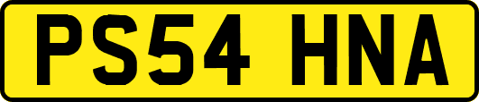 PS54HNA