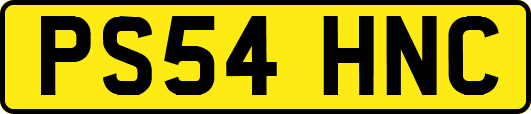 PS54HNC