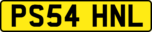 PS54HNL