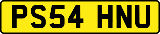 PS54HNU