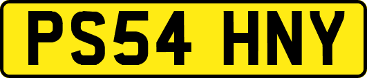 PS54HNY