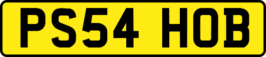PS54HOB