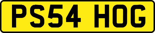 PS54HOG