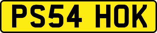 PS54HOK