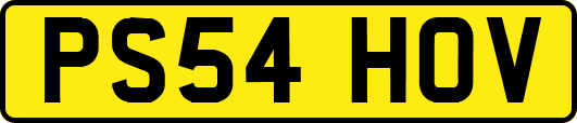 PS54HOV