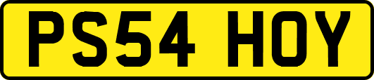 PS54HOY