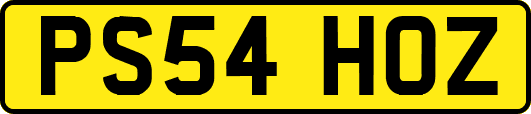 PS54HOZ