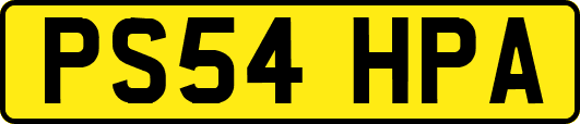 PS54HPA