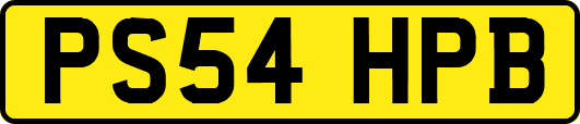 PS54HPB