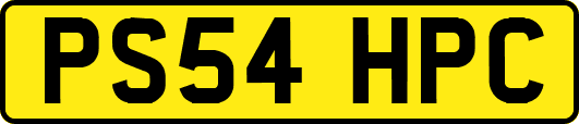 PS54HPC
