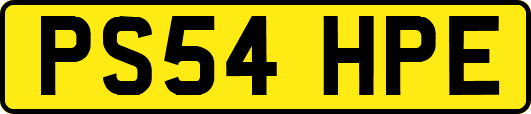 PS54HPE