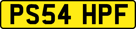 PS54HPF