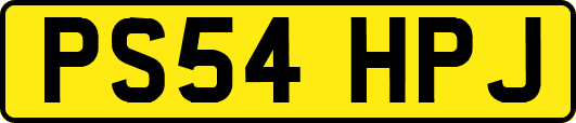PS54HPJ