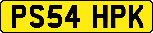 PS54HPK